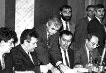 Բժշկի մահը «միավորեց» Լեւոն Տեր-Պետրոսյանին եւ Վազգեն Մանուկյանին